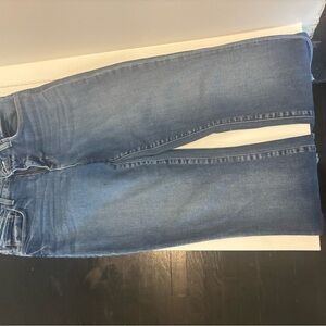 Classic Mid Wash Blue Women's Jeans